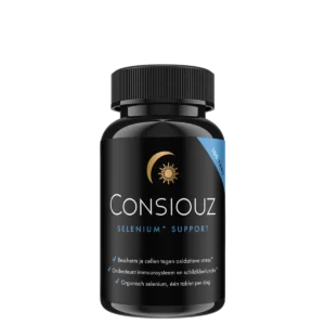 ConsiouZ Selenium Support supplement fles