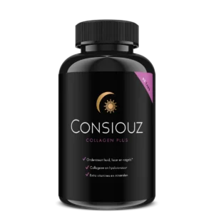 Consciouz Collagen Plus huid haar nagels supplement