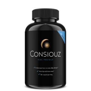 ConsioUz NAC Protect voedingssupplement fles